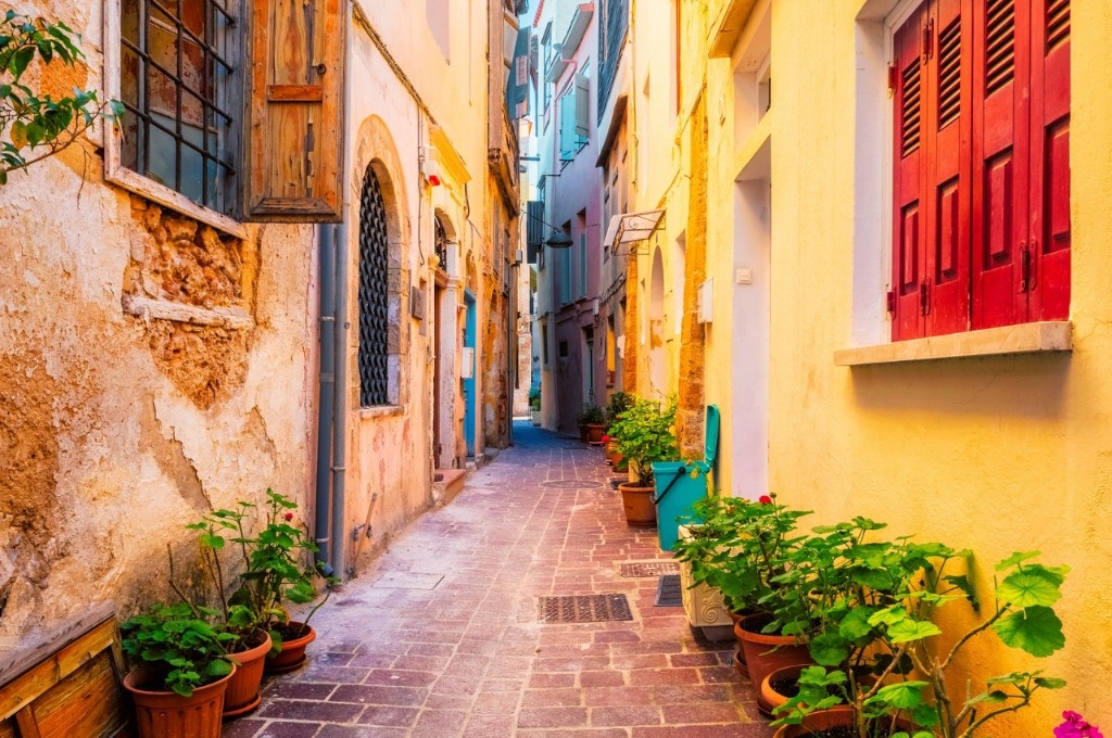 Chania Old Town