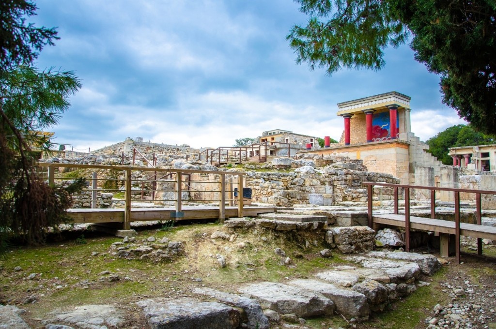 Knossos & Environs
