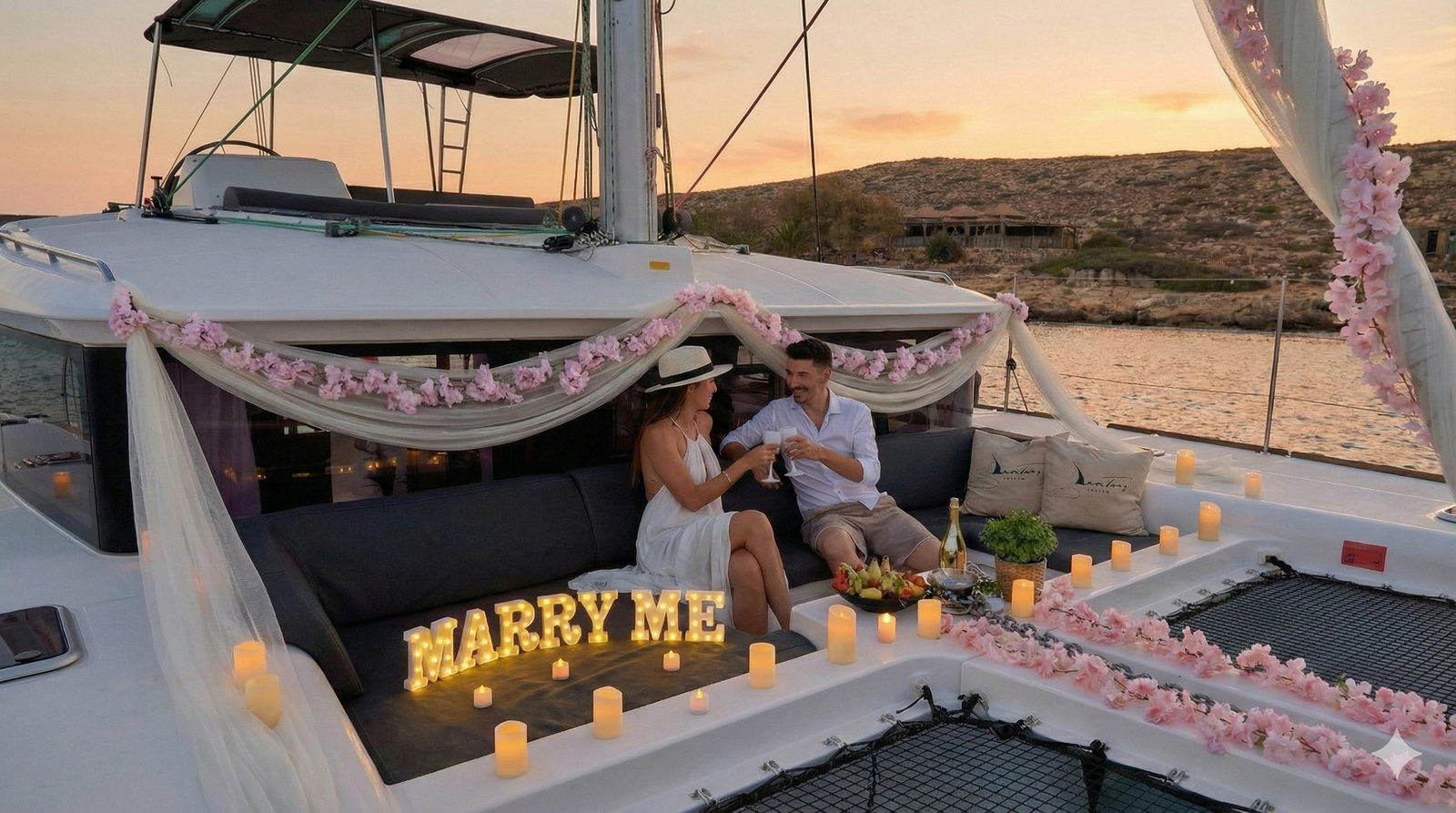Private Sunset Cruise