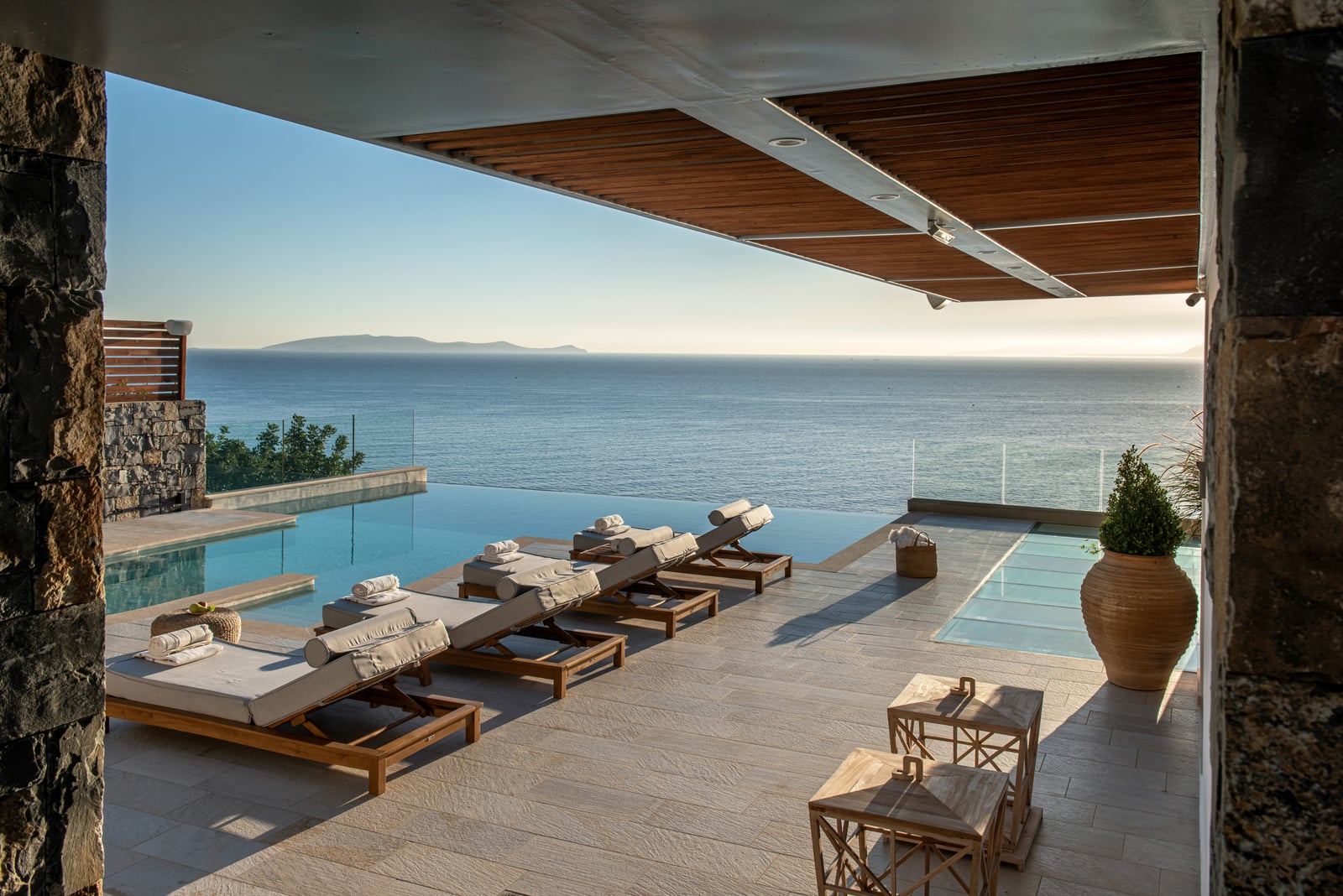 Villa Lady Sea in Crete